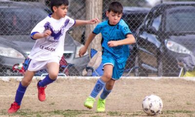 Resultados de una nueva fecha del Infanto Juvenil.