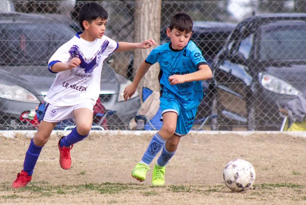 Resultados de una nueva fecha del Infanto Juvenil.