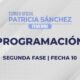 El líder Banda Norte cierra la primera fecha de la segunda ronda.