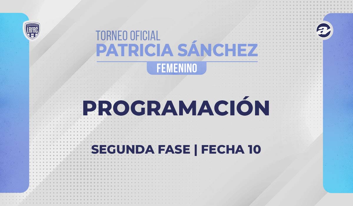 Sportivo y Biblioteca Atenas y Asociación Atlética Banda Norte animarán el domingo en uno de los duelos más destacados de la décima fecha del Torneo Oficial Femenino.