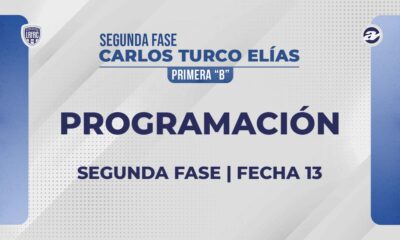 Triple jornada para la fecha 13 del ascenso.