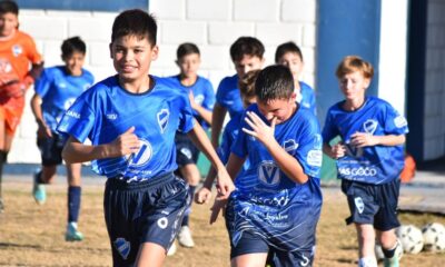 Atlético San Basilio es subsede de uno de los “Mundialitos” infantojuvenil más importantes del país.