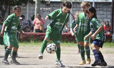 Banda Norte incluye las infanto femeninas en el Torneo Adaptación.