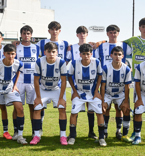 Provincial Sub 13 y Sub 15: Río Cuarto ya conoce a sus rivales.