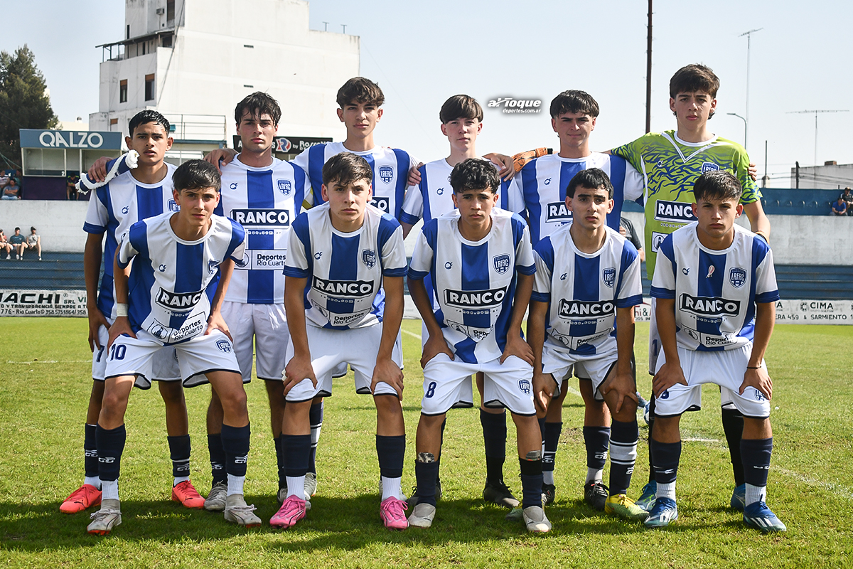 Provincial Sub 13 y Sub 15: Río Cuarto ya conoce a sus rivales.