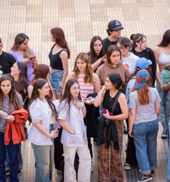 Múltiples actividades para jóvenes en el mes de la primavera y de los estudiantes.