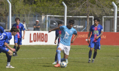 Estudiantes es el nuevo puntero en Reserva.