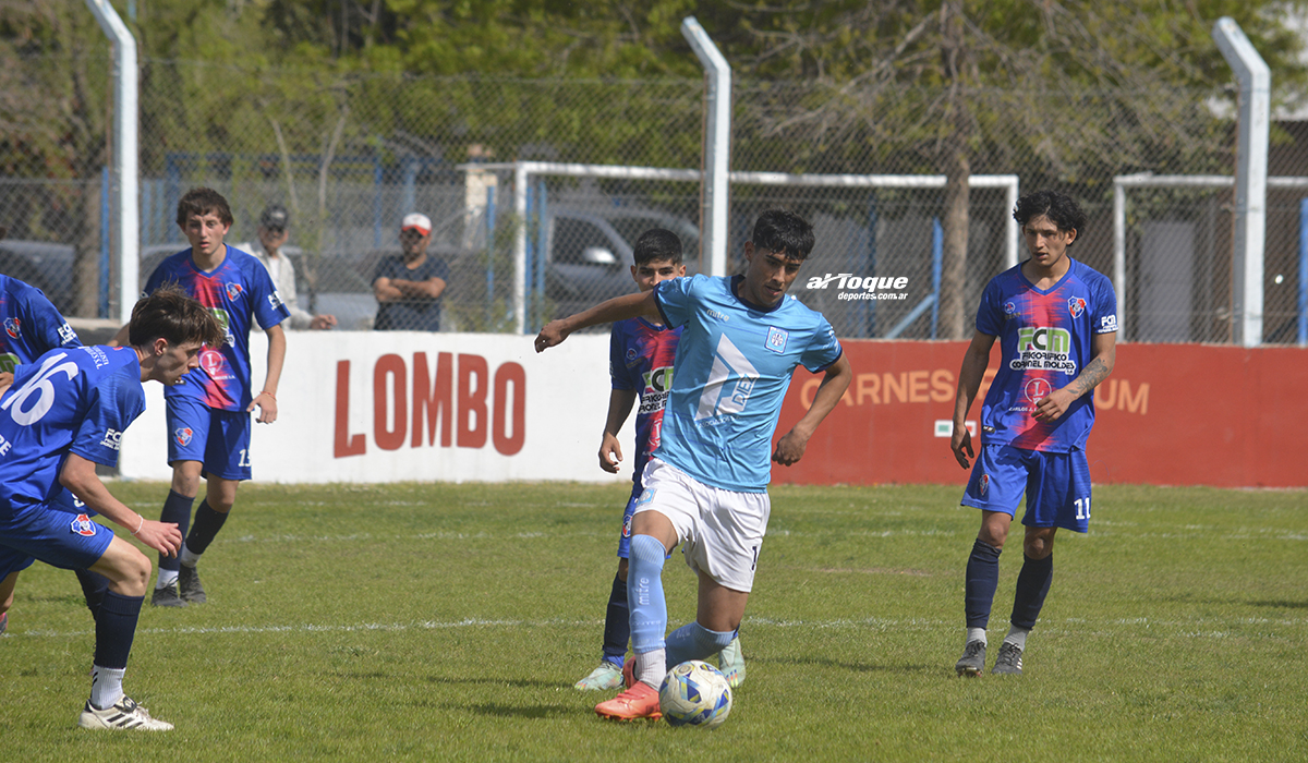 Estudiantes es el nuevo puntero en Reserva.