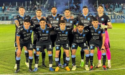 Opaco empate en el “Antonio Candini”.