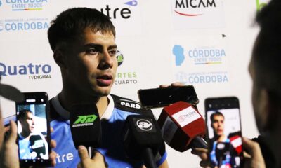 “Peke” Álvarez: “Lo viví de una manera muy especial”.