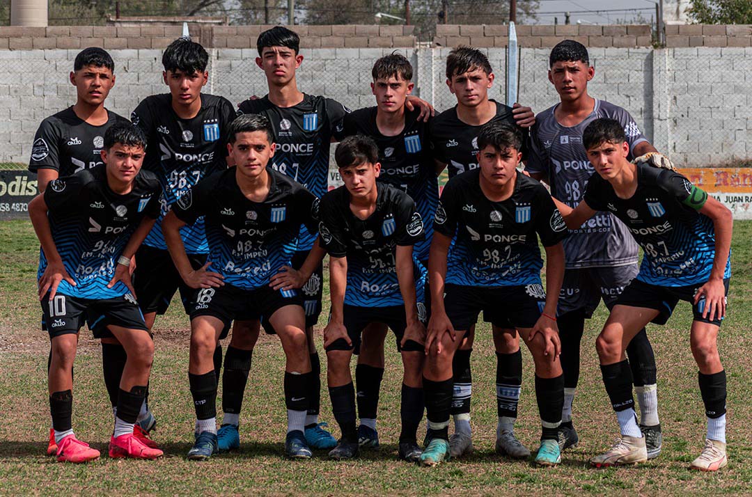 Regional Amateur Juvenil: La Zona C ya tiene a sus cuatro clasificados.