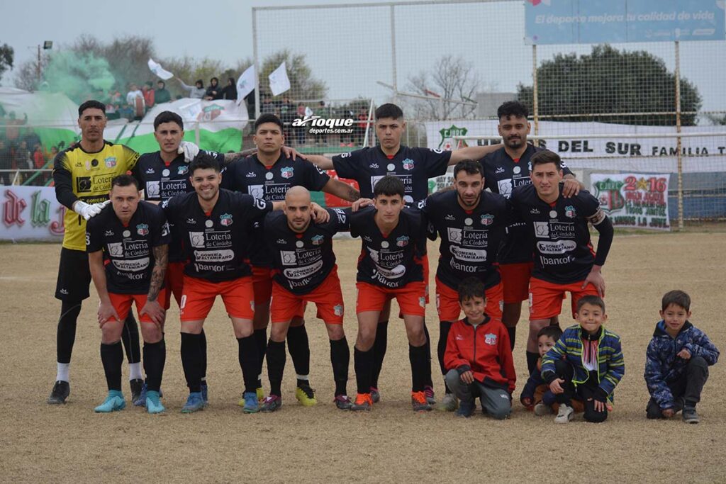 Juventud Unida de Río Cuarto saltó al liderato.