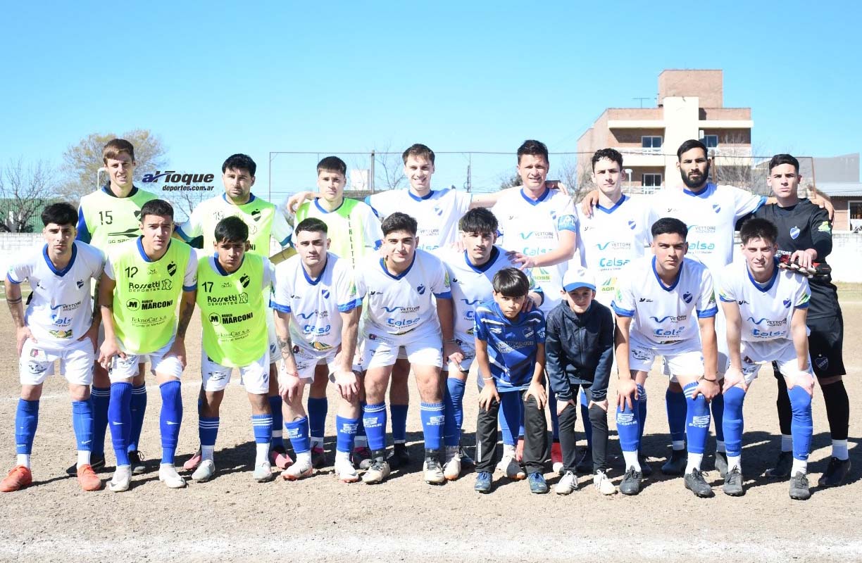 Herlitzka es el equipo que estaría ascendiendo de manera directa a la A.