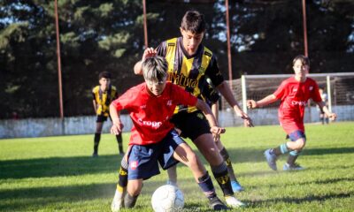 Se jugó este fin de semana la vigesimoprimera jornada de los torneos Infantiles y Juveniles masculinos de la Liga Regional de Río Cuarto.