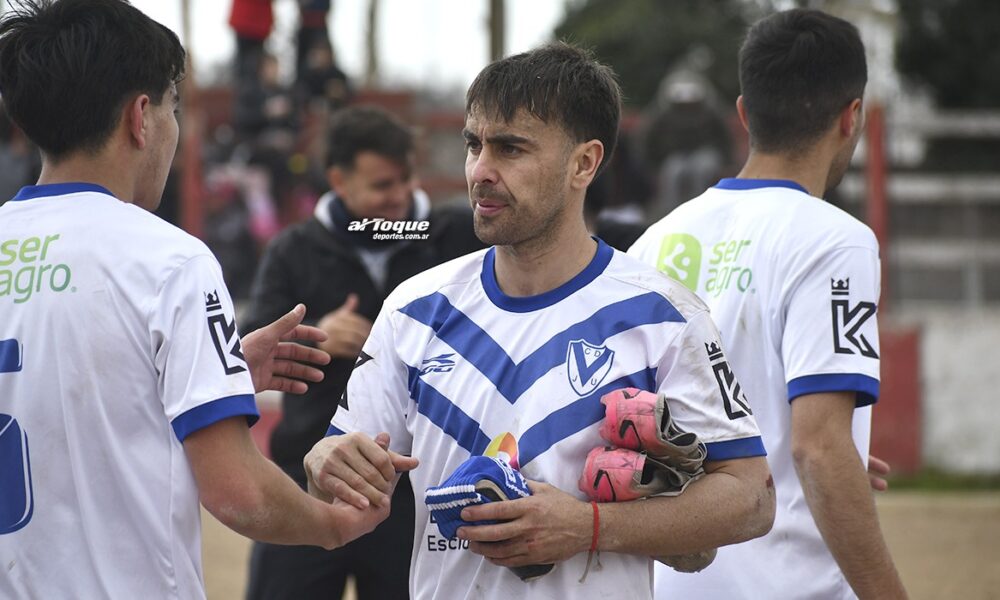 Baja sensible para la “Juve” de Baigorria: Giovanini se marcha a Atlético San Jorge.