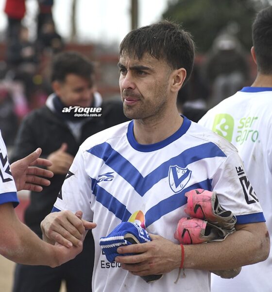 Baja sensible para la “Juve” de Baigorria: Giovanini se marcha a Atlético San Jorge.