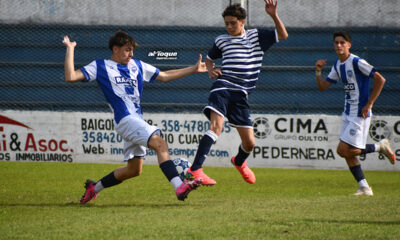 Las selecciones Sub 13 y Sub 15 de Río Cuarto ganaron la Zona Sur de manera invicta lograron la clasificación a semifinales para jugar en el estadio mundialista.