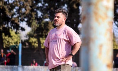 Matías Martínez: "El trabajo da sus frutos y habla por si solo en los resultados".