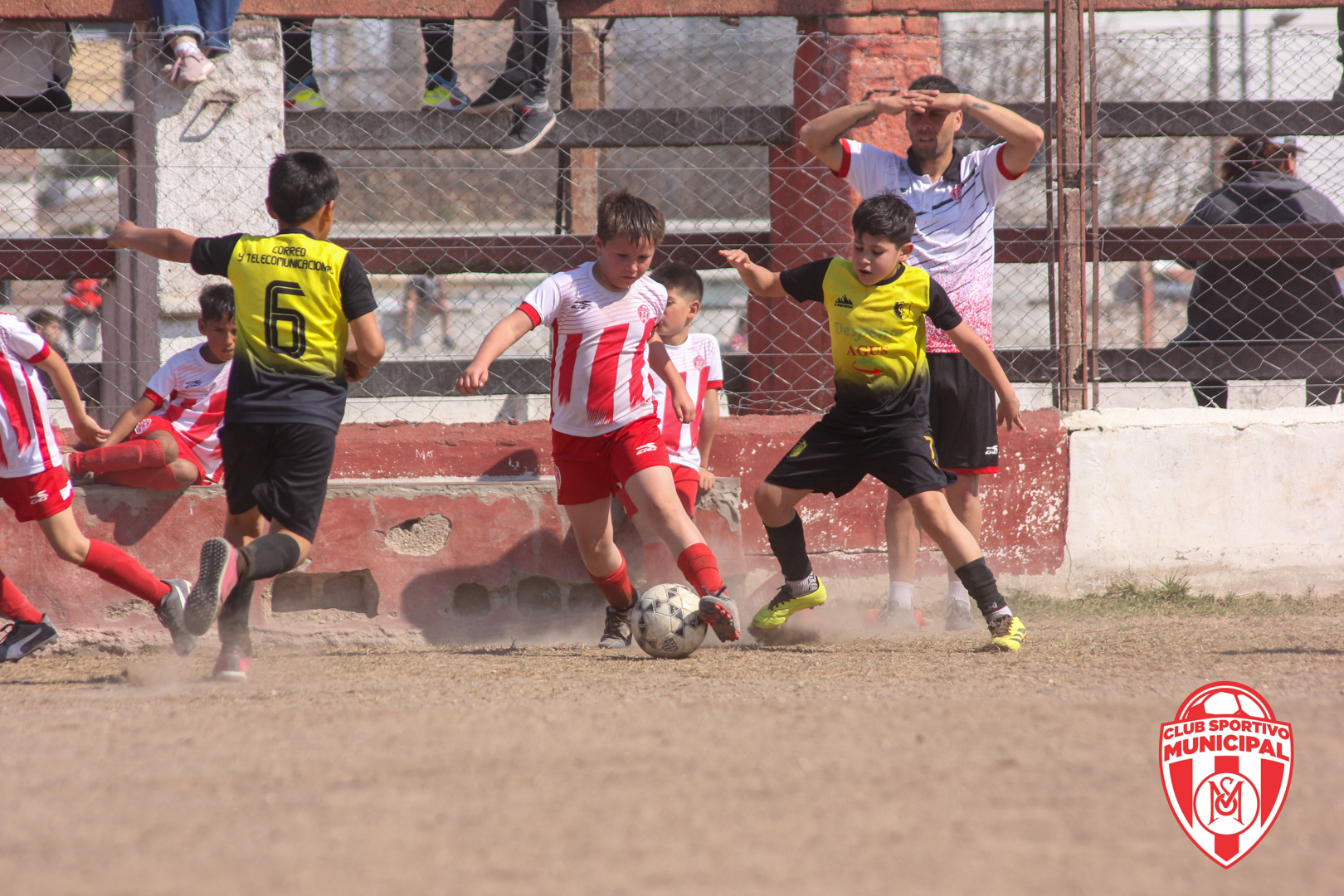 El pasado miércoles comenzó a desarrollarse la fecha 22 de infanto.