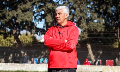 El DT de Charrense habló del partido que le ganaron a San Lorenzo en Bulnes y del presente de su equipo, que cerró la rueda de ida de la Primera B.