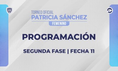 El clásico riocuartense eclipsa la undécima fecha del femenino..