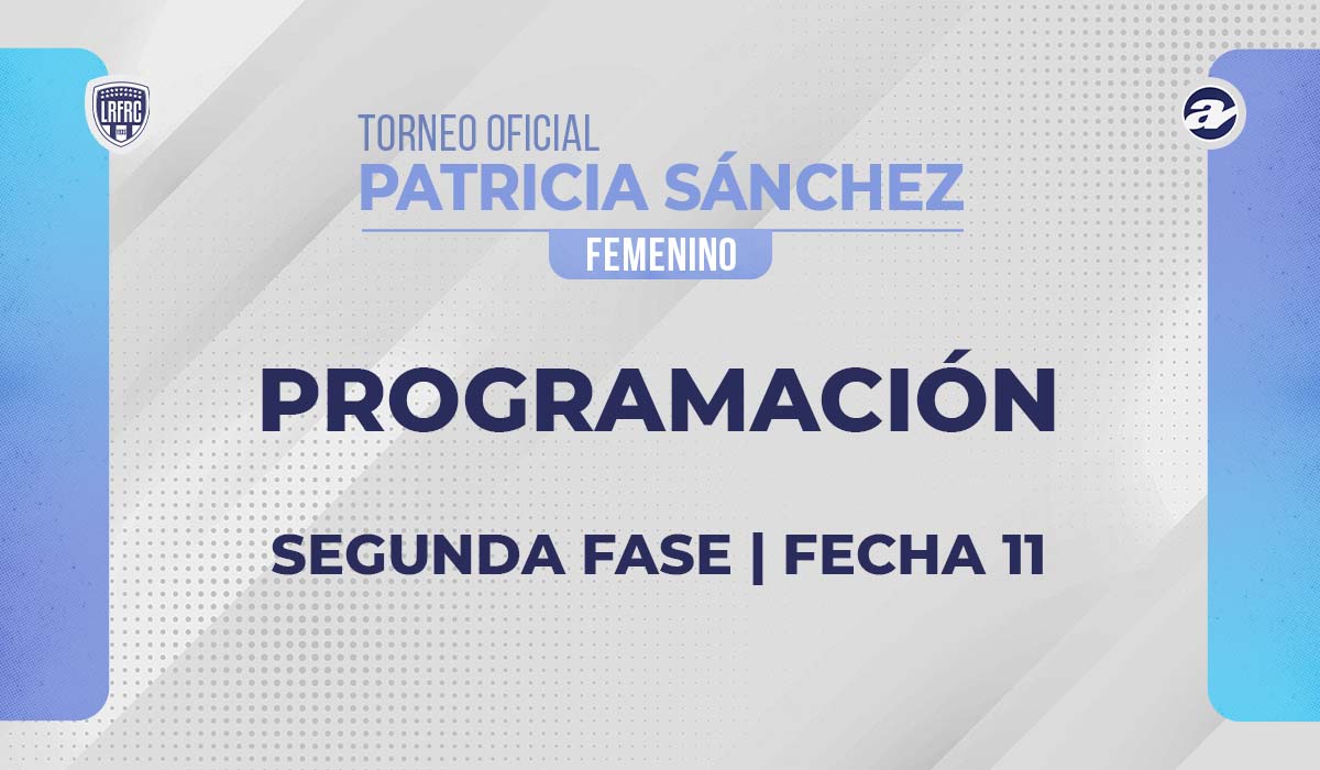 El clásico riocuartense eclipsa la undécima fecha del femenino..