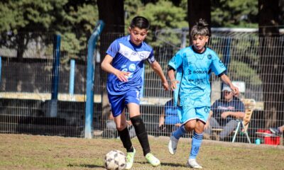 Se completó el segundo tercio de la temporada de inferiores masculinos.