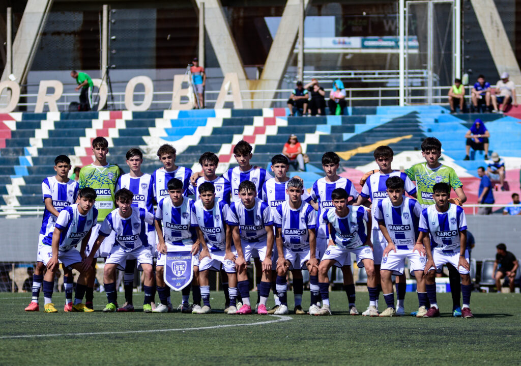 Río Cuarto jugará la final del Provincial en Sub 15.