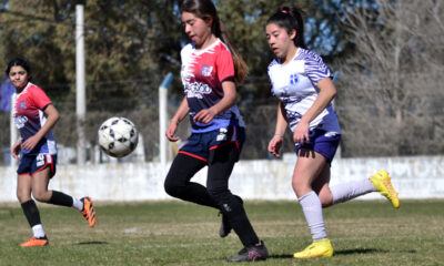 La actualidad del formativo femenino en la previa al descanso.