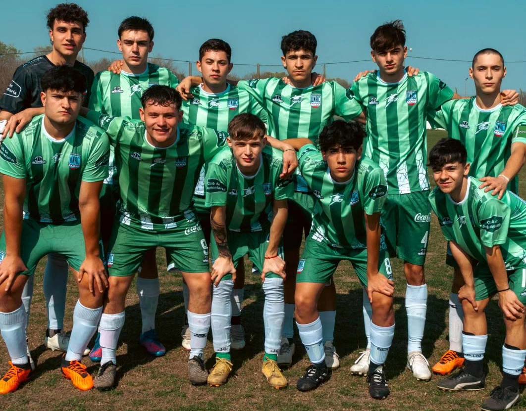 Tercera B: Universidad Nacional de Río Cuarto recortó distancias al vencer 4-2 a Los Incas de Achiras.