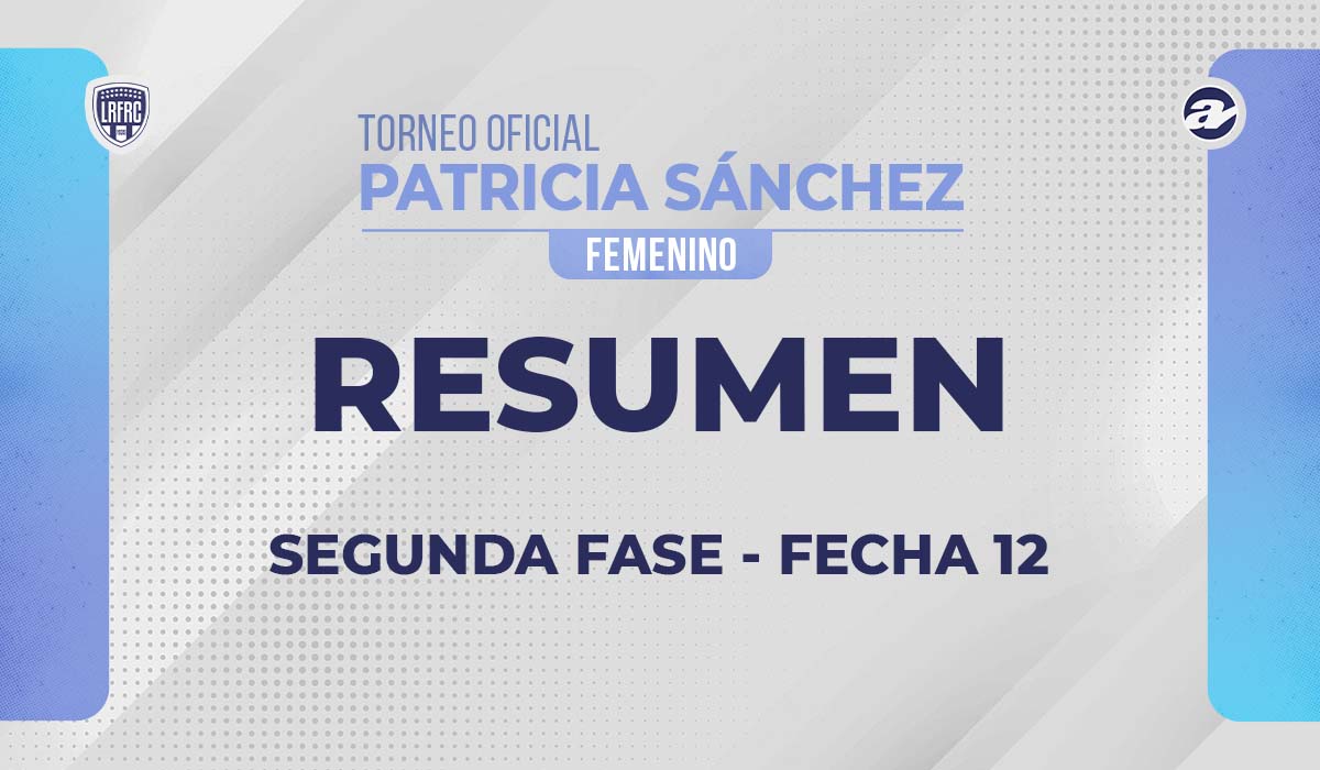 Oficial femenino: La Zona de Plata confirmó semifinalistas.