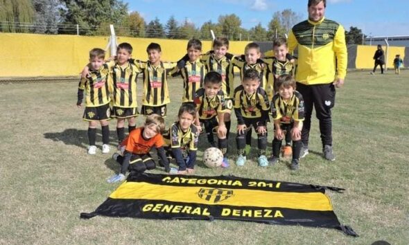 Las categorías 2017 de Acción Juvenil B, Ateneo Vecinos B y Argentinos Juniors ya son campeonas.