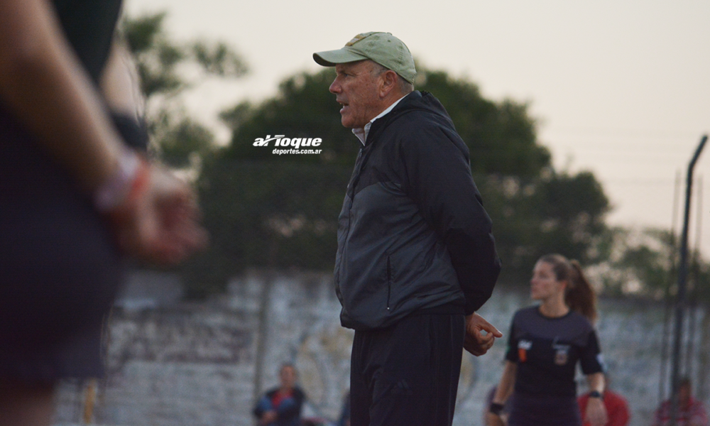 El entrenador de Lutgardis Riveros analizó el presente de su equipo en la temporada.