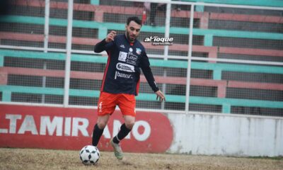 El jugador de Juventud Unida de Río Cuarto cuenta la previa del duelo de este lunes ante Confraternidad de Sampacho que los puede dejar a 3 puntos del líder de la Zona Complementación.