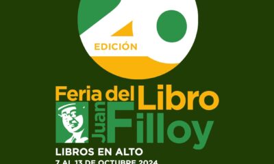 Hoy arranca la Feria del Libro Juan Filloy para festejar sus 20 años.