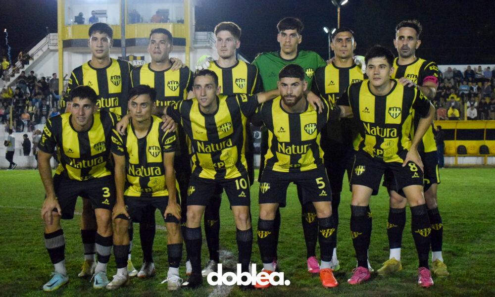 Acción Juvenil se quedó con el duelo liguero.