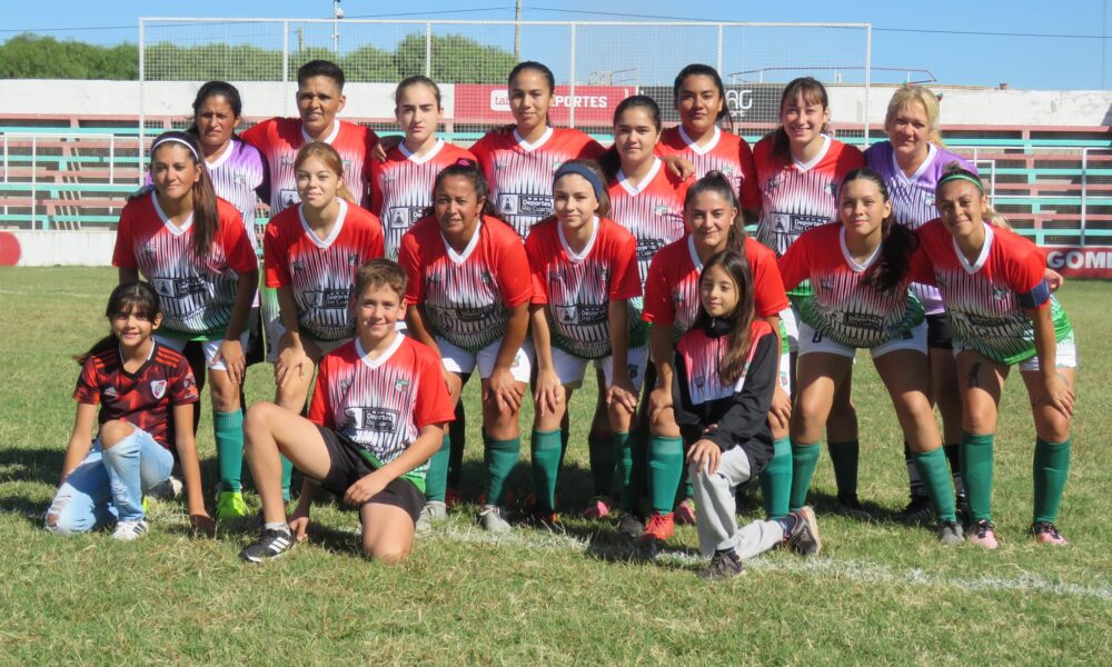 Juventud Unida es baja en el Oficial femenino.