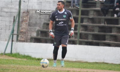 El arquero y capitán de Banda Norte anticipó que dejará la actividad al finalizar la temporada 2024 de Primera A.