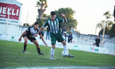 Paso contundente del “lobo” por Alcira Gigena.