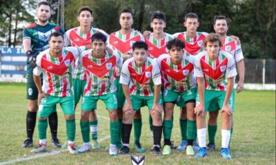 Tercera B: Talleres se quedó con el invicto de Juventud Unida.