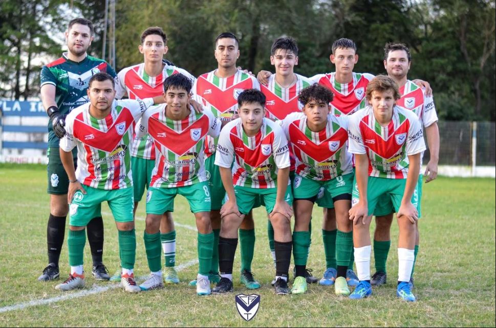 Tercera B: Talleres se quedó con el invicto de Juventud Unida.