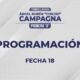 La programación de una fecha que puede definir todo.