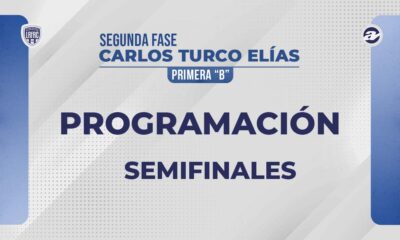 Todo confirmado para las semifinales por el segundo ascenso.