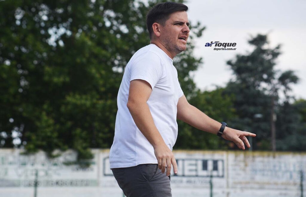 Seimandi: “No fue fácil lo conseguido en este último tramo, empezamos de menos a más”.
