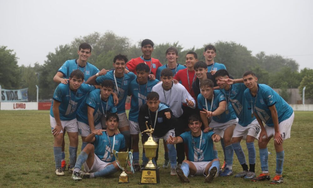 Estudiantes se consagró camépeón del Torneo Clausura de Reserva y repitió título del Apertura.