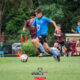 Estudiantes continúa con su participación en la Newell’s Cup.