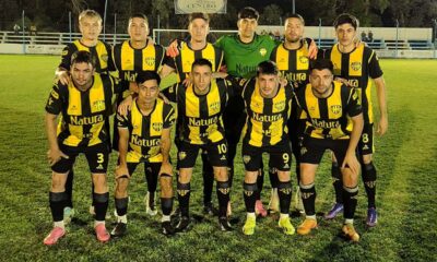 Acción Juvenil de General Deheza suma más letras al bicampeonato. Este miércoles por la noche doblegó 2-0 a San Martín de Vicuña Mackenna en el duelo que tenía pendiente válido a la decimosexta jornada del Torneo Clausura.