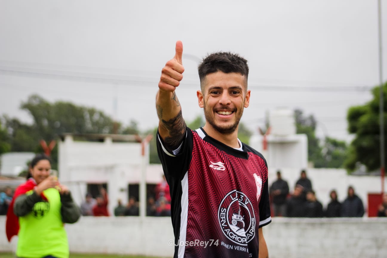 Gastón Britos: “Nos preparamos todo el año para estar entre los 4 y competir hasta el final”.