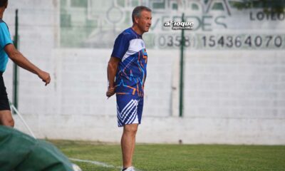 Mattea: “Estoy contento porque los objetivos se han cumplido”.