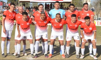 Juventud Unida e Independiente Ranqueles definen el Clausura de la Liga Roca.